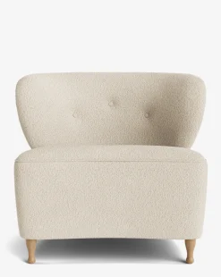 Carmella Slipper Chair