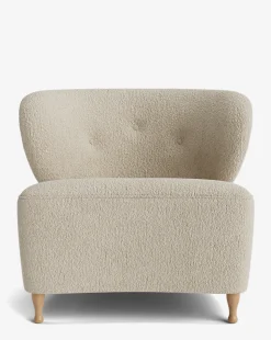Carmella Slipper Chair
