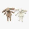 Chenille Bunnies (Set of 2)