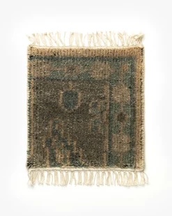 Chevalier Hand-Knotted Rug Swatch