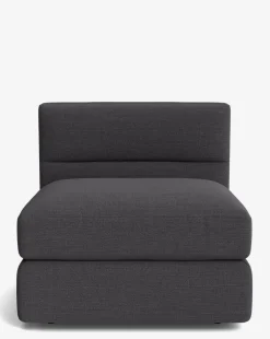 Claremont Modular Armless Chair