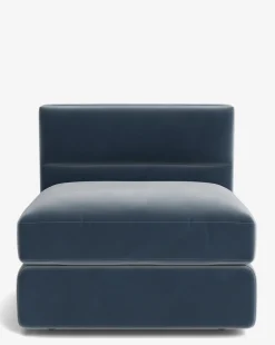 Claremont Modular Armless Chair