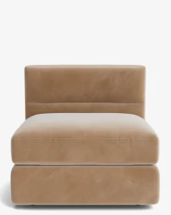 Claremont Modular Armless Chair