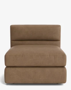 Claremont Modular Armless Chair