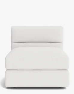 Claremont Modular Armless Chair