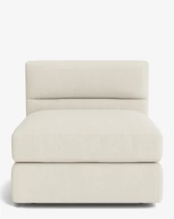 Claremont Modular Armless Chair