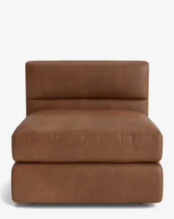 Claremont Modular Armless Chair