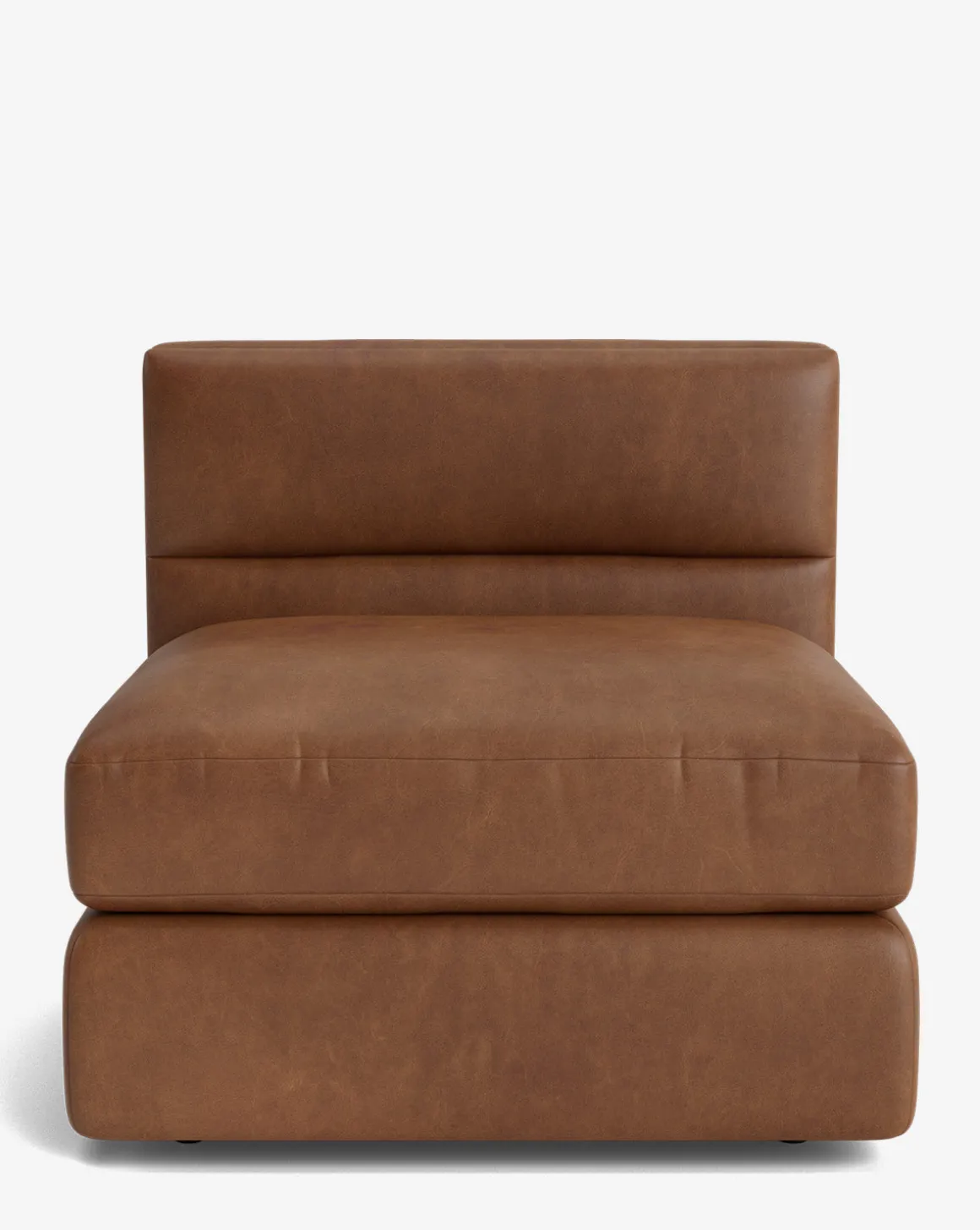 Claremont Modular Armless Chair