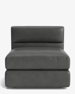 Claremont Modular Armless Chair