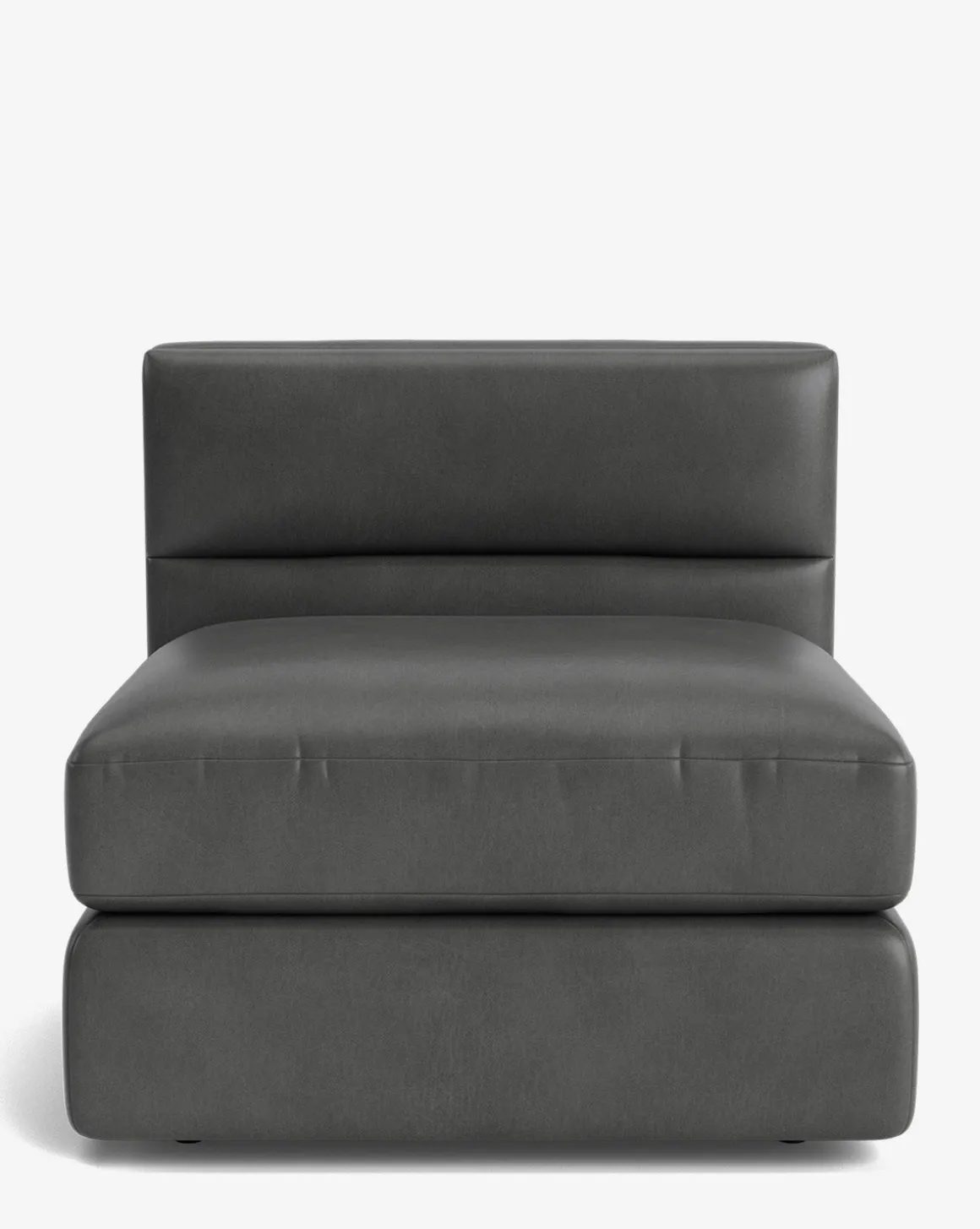 Claremont Modular Armless Chair