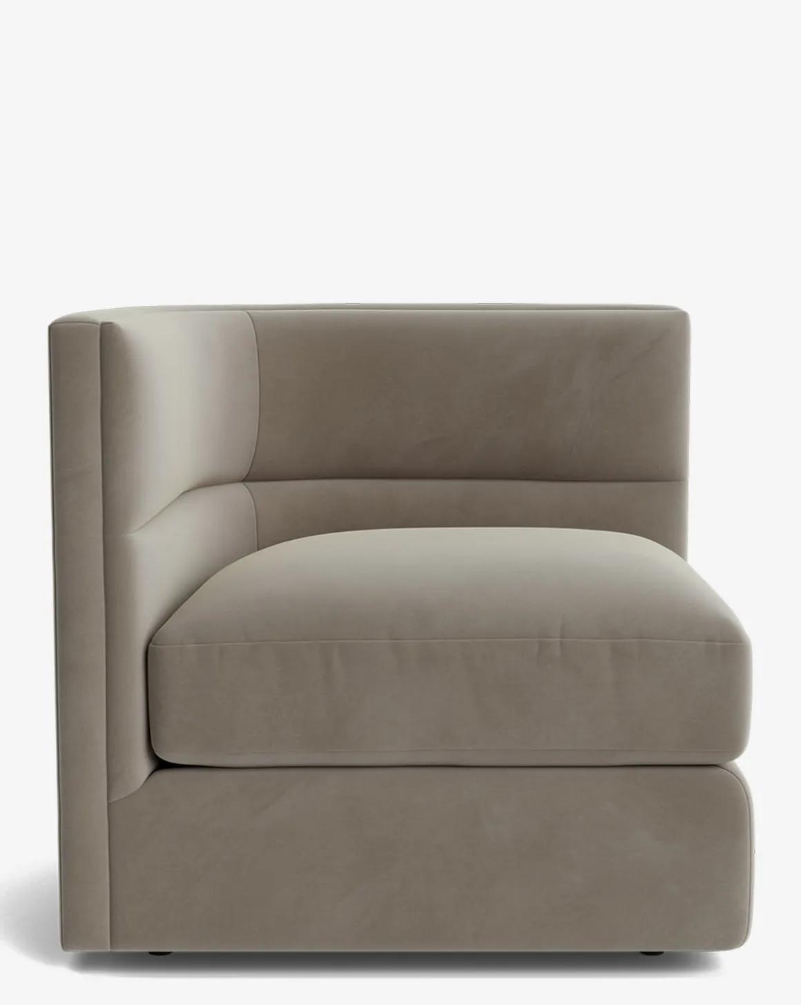 Claremont Modular Corner