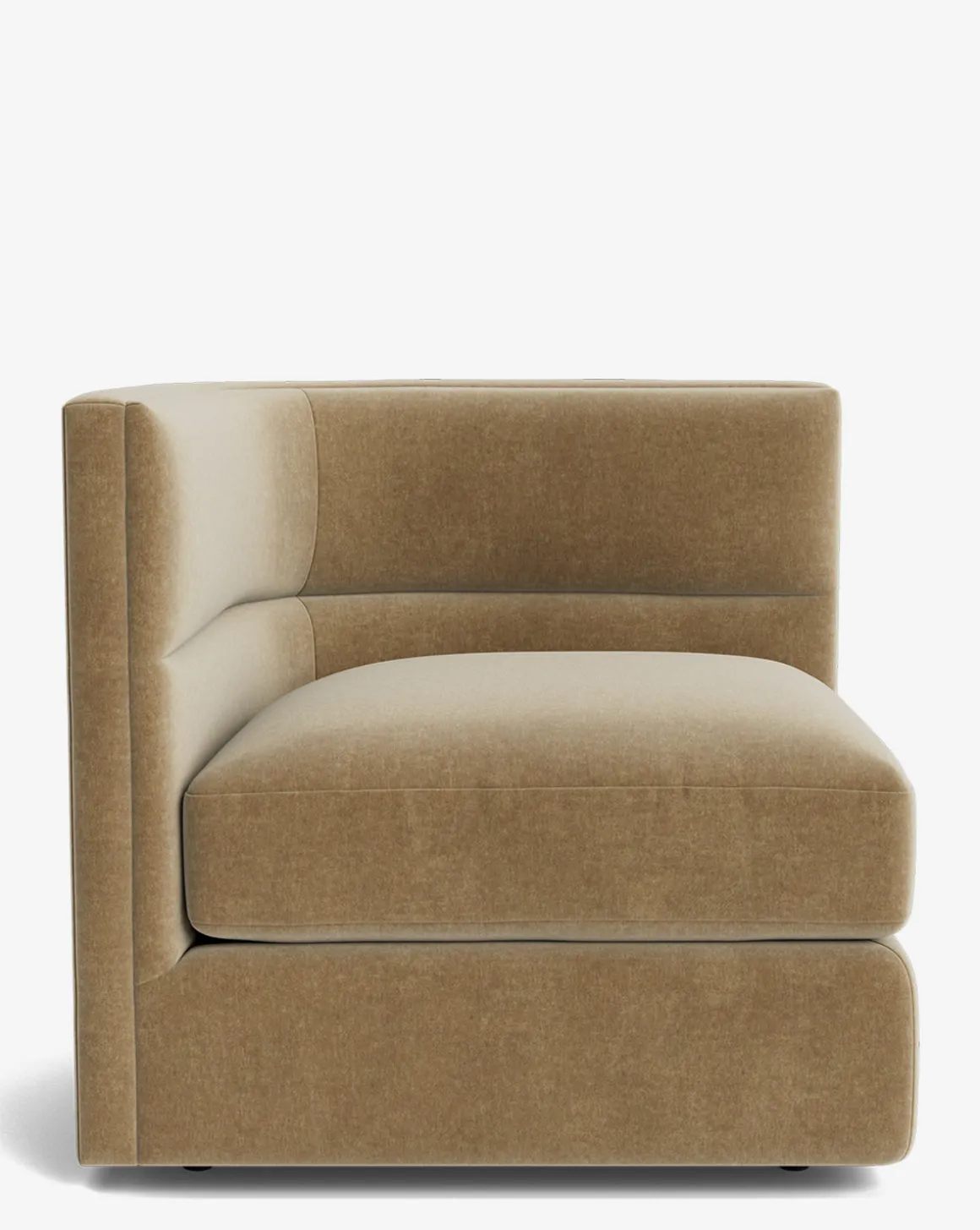 Claremont Modular Corner