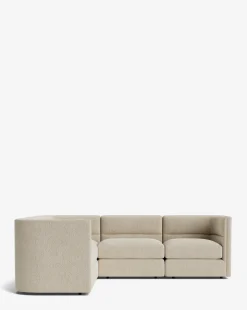 Claremont Modular L Sectional 99