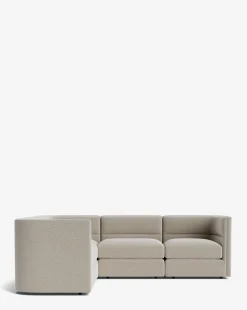 Claremont Modular L Sectional 99