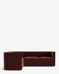 Claremont Modular L Sectional 99