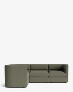 Claremont Modular L Sectional 99