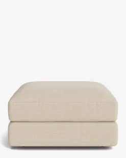 Claremont Modular Ottoman