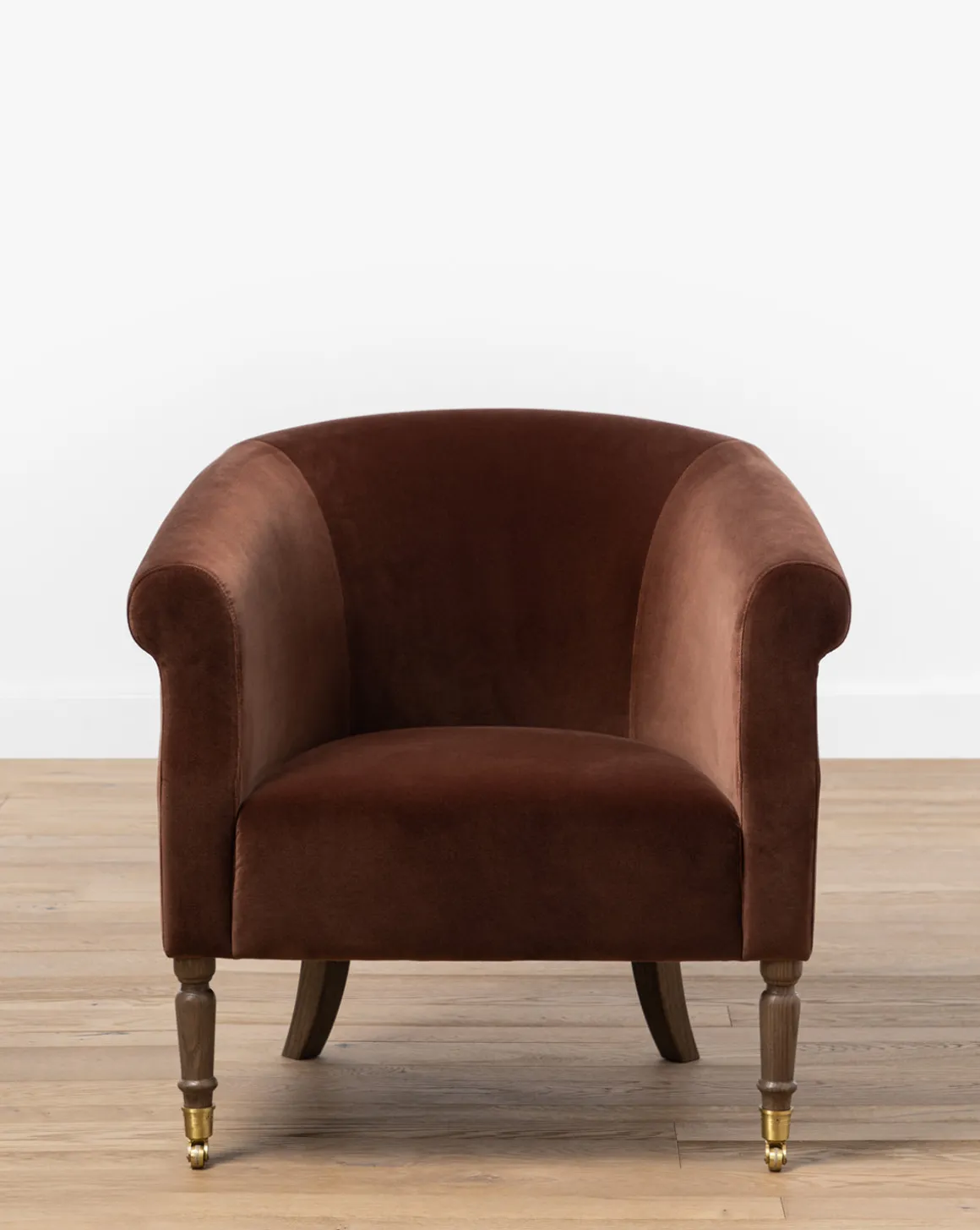 Clemence Lounge Chair (Ready to Ship)