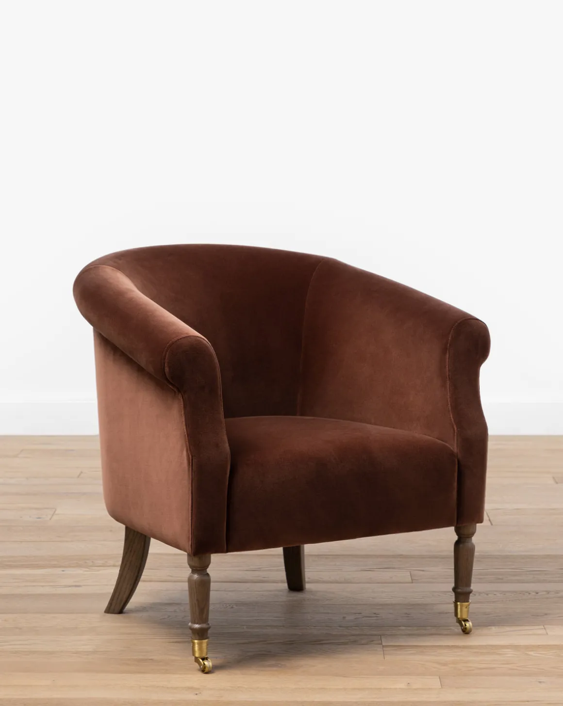 Clemence Lounge Chair (Ready to Ship)