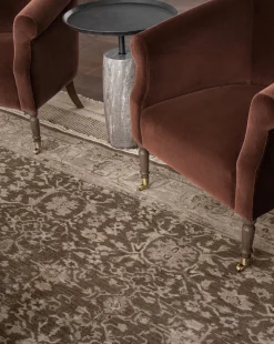 Clemence Lounge Chair (Ready to Ship)