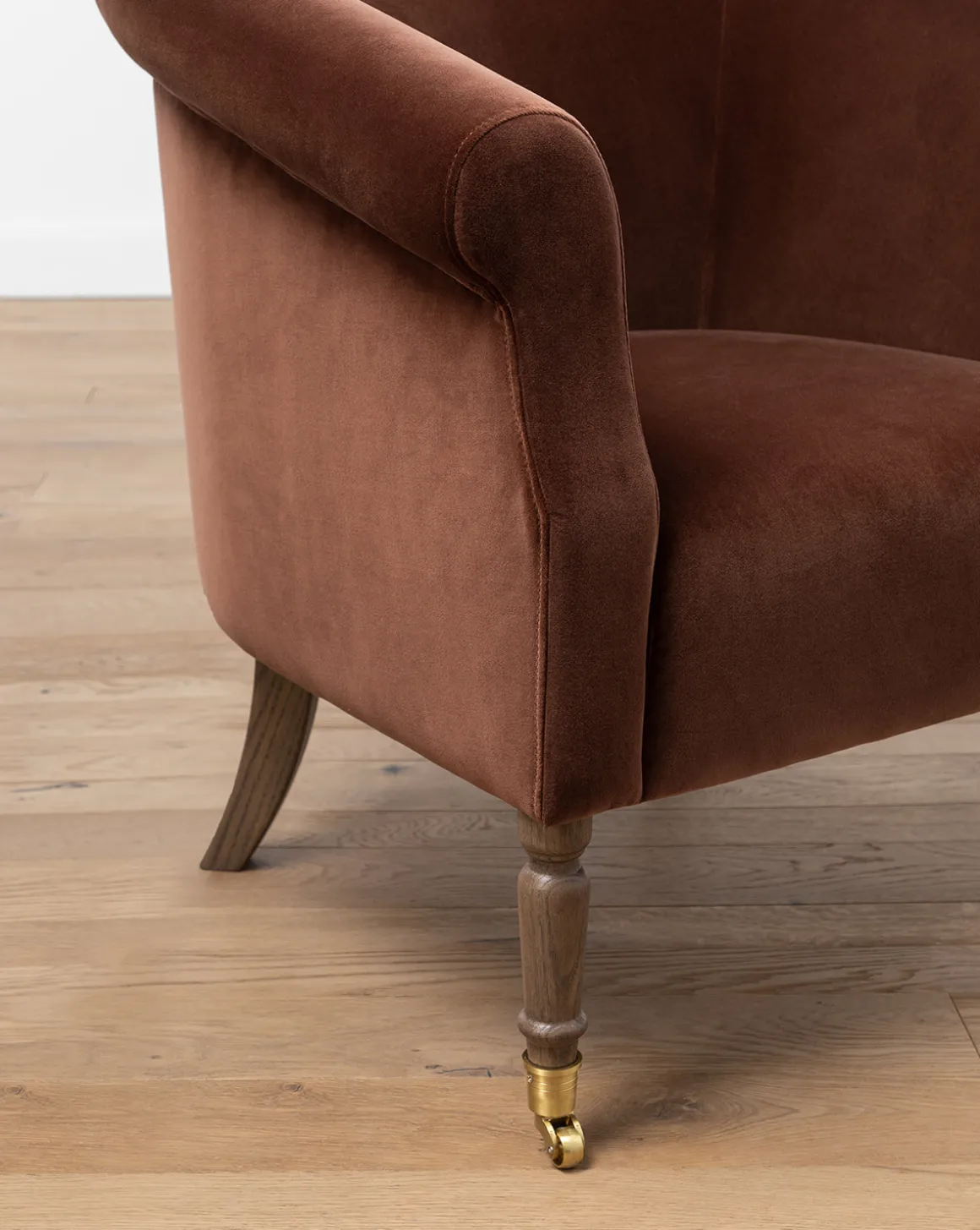 Clemence Lounge Chair (Ready to Ship)