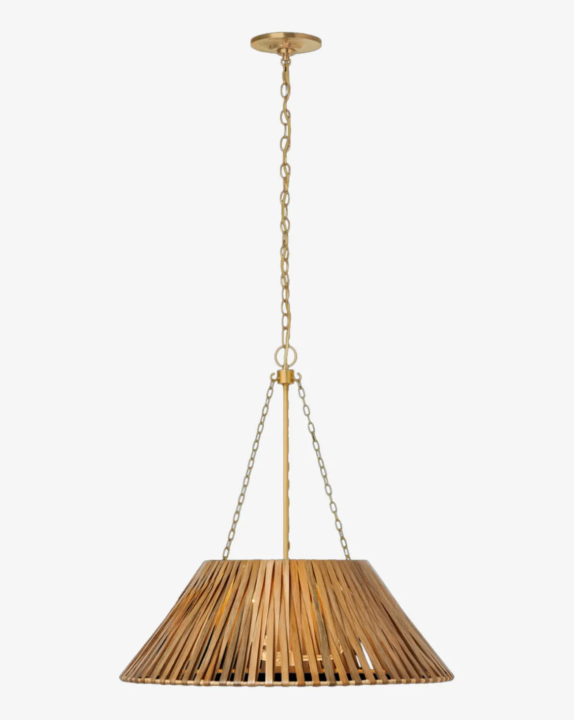 Corinne Wrapped Hanging Shade