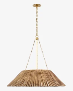 Corinne Wrapped Hanging Shade