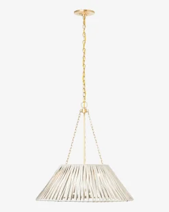 Corinne Wrapped Hanging Shade
