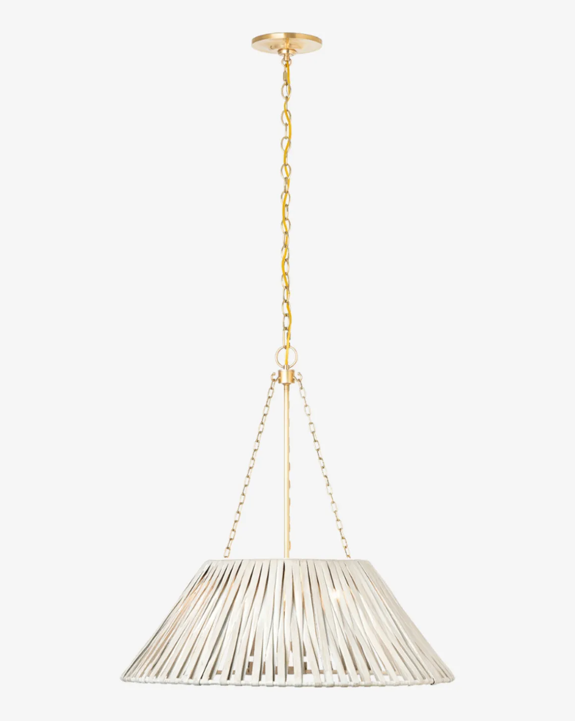 Corinne Wrapped Hanging Shade