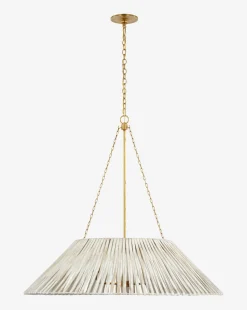 Corinne Wrapped Hanging Shade