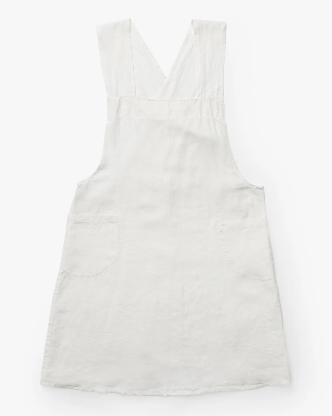 Criss-Cross Back Apron