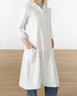 Criss-Cross Back Apron