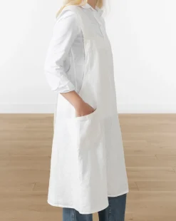 Criss-Cross Back Apron