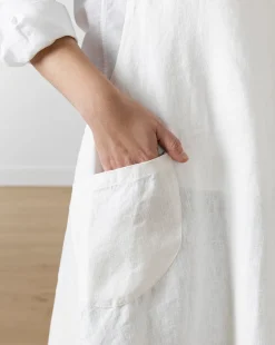 Criss-Cross Back Apron