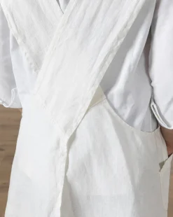 Criss-Cross Back Apron
