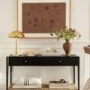 Dana 2-Drawer Console