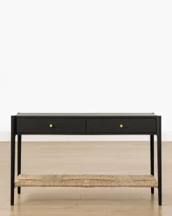 Dana 2-Drawer Console