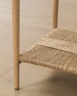 Dana 2-Drawer Console