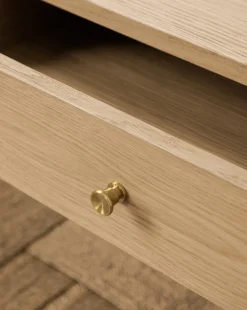 Dana 2-Drawer Console