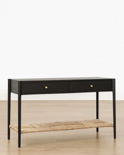 Dana 2-Drawer Console