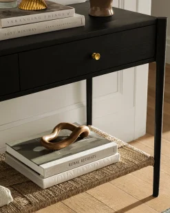 Dana 2-Drawer Console