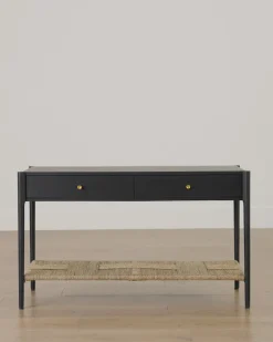 Dana 2-Drawer Console