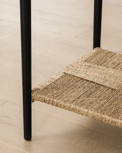 Dana 2-Drawer Console