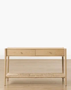 Dana 2-Drawer Console