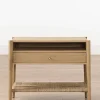 Dana White Oak Nightstand
