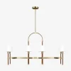 Danica Linear Chandelier