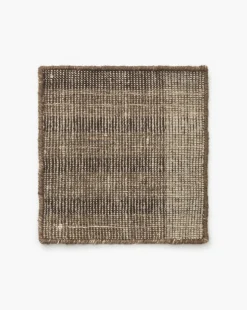 Danielsen Handwoven Wool Rug Swatch