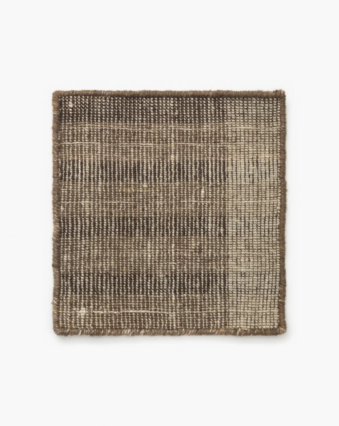 Danielsen Handwoven Wool Rug Swatch