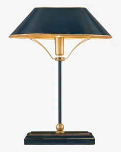 Daphne Navy Table Lamp