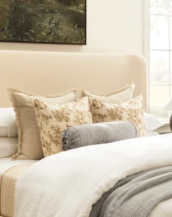 Delphine Bolster Pillow